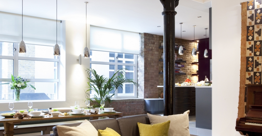 Interior Old Street